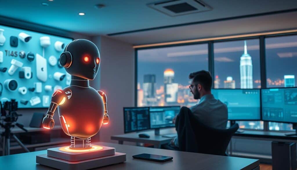 интеграция на IoT в чатботовете