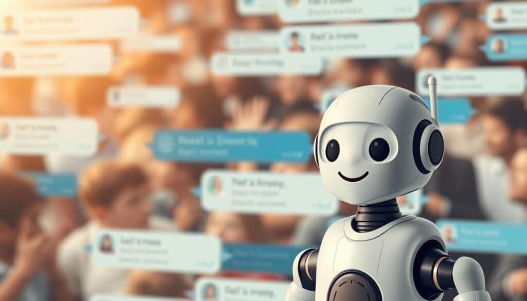 ботове обработка на чатове