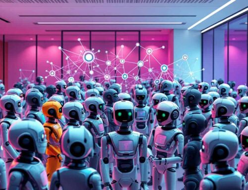 AI и машинно обучение в чатботовете – Как изкуственият интелект подобрява възможностите на чатботовете.