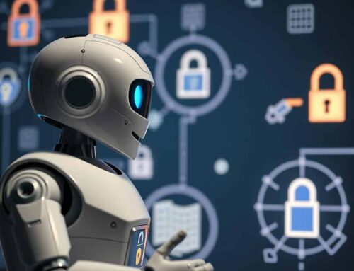Чатботове и сигурността на данните – Как чатботовете обработват лични данни и как се осигурява тяхната защита