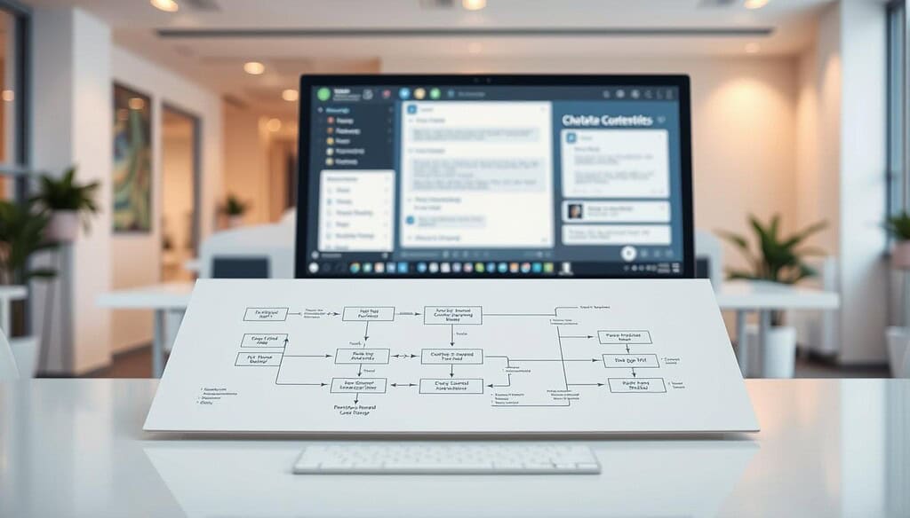 Планиране на чатбот поток