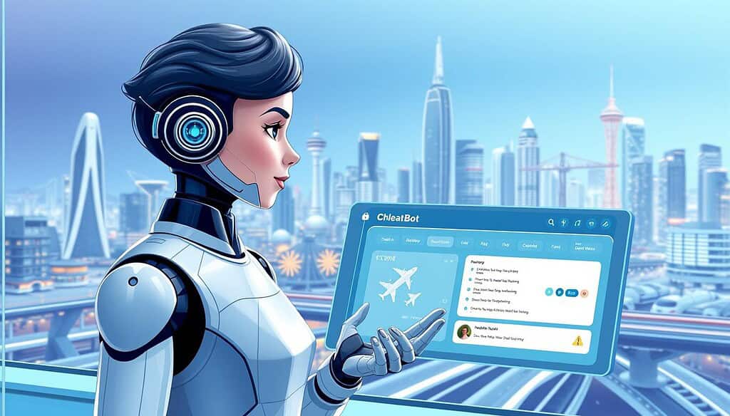 AI чатбот решения