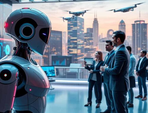 Прогнози за развитието и влиянието на чатботовете в различни индустрии.