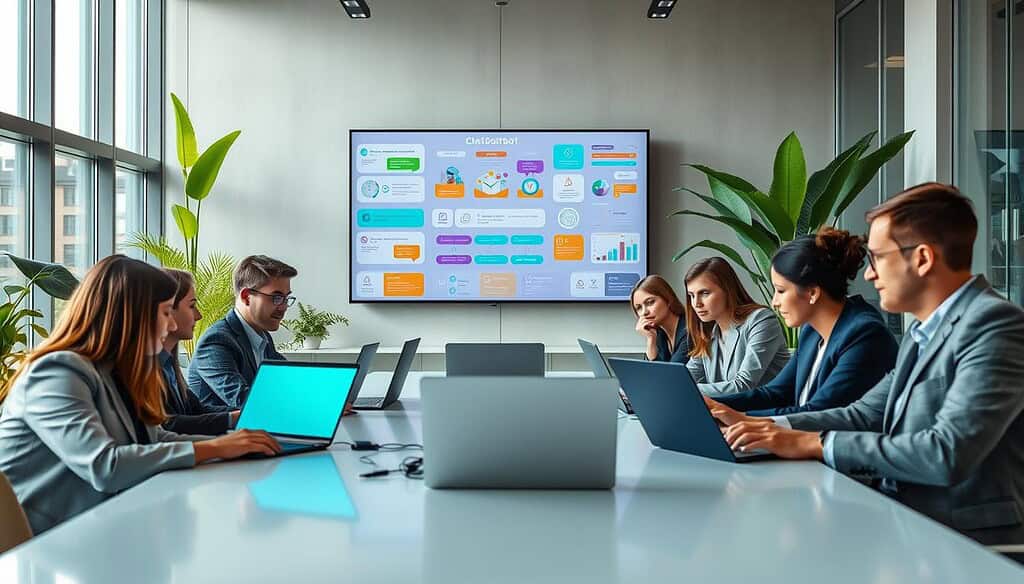 Обучение на чатботовете