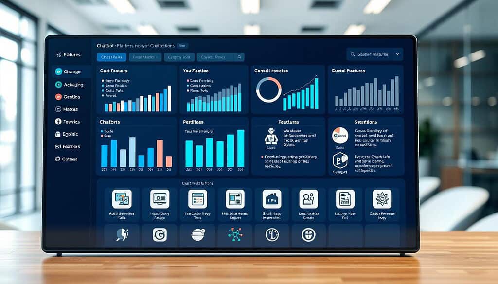 chatbot platform comparison