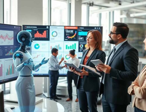 Как чатботовете подпомагат многоканалния маркетинг и взаимодействието с клиентите.