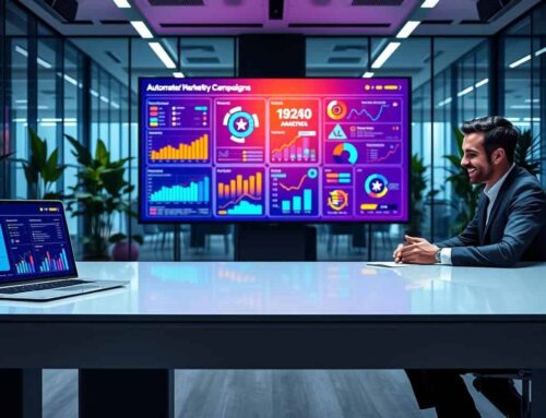 Автоматизирани маркетинг кампании чрез чатботове