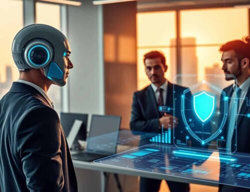 Сигурност на данните при чатбот системите: Как да намалите риска