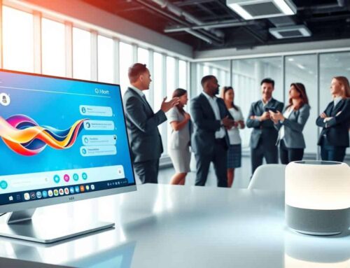 Разликите и приликите между чатботове и гласови асистенти.