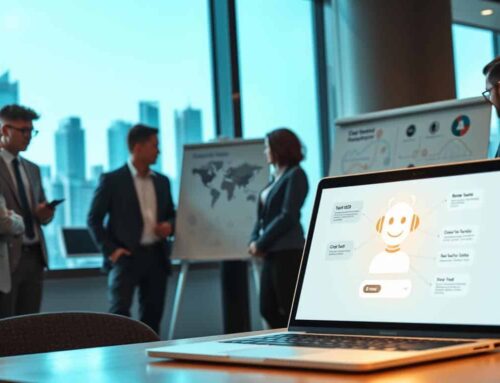 Чатбот за B2B компании: автоматизация на запитвания и оферти