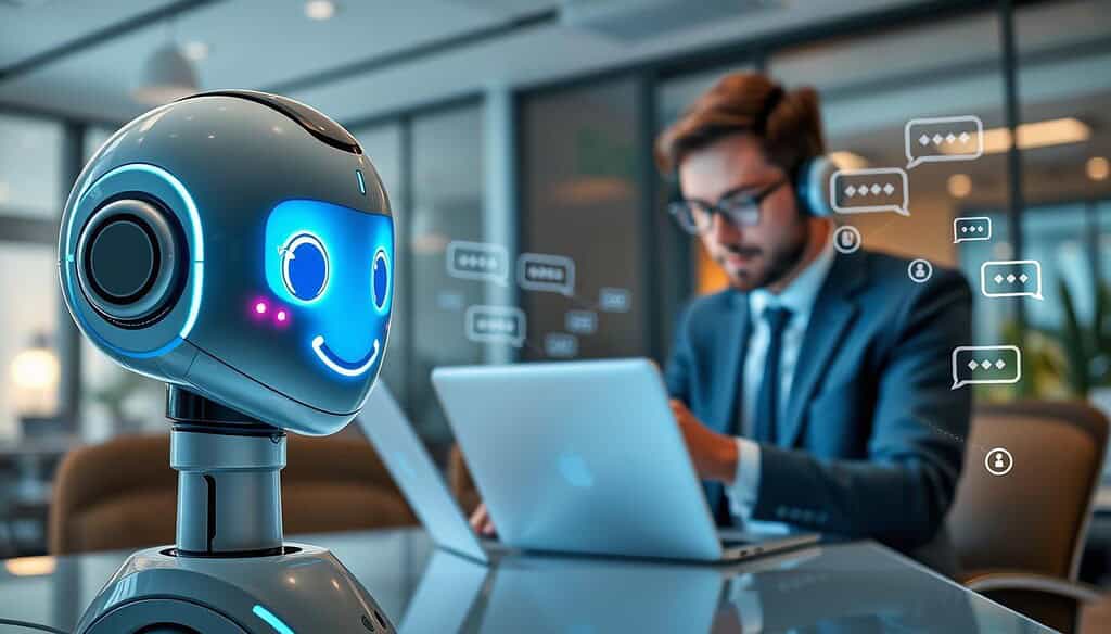 чатбот за клиентска поддръжка