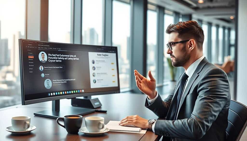 персонализирано обслужване чатбот