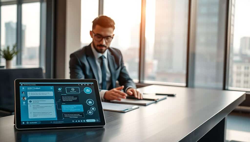 успешни B2B чатбот решения