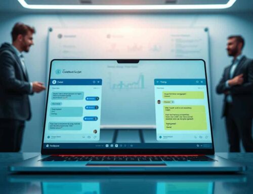 A/B тестване на разговорни сценарии в чатбот