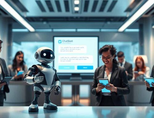 Автоматизирано събиране на заявки чрез чатбот лендинг страница