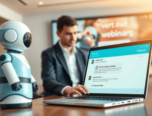 Чатбот за събития и уебинари: регистрация и напомняния