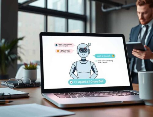 Чатбот като инструмент за upsell и cross-sell