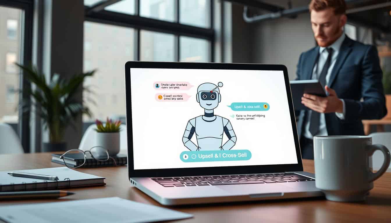 upsell чрез чатбот