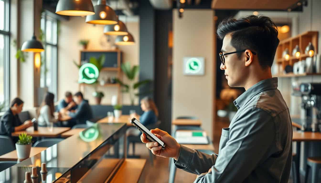 whatsapp чатбот за заведения