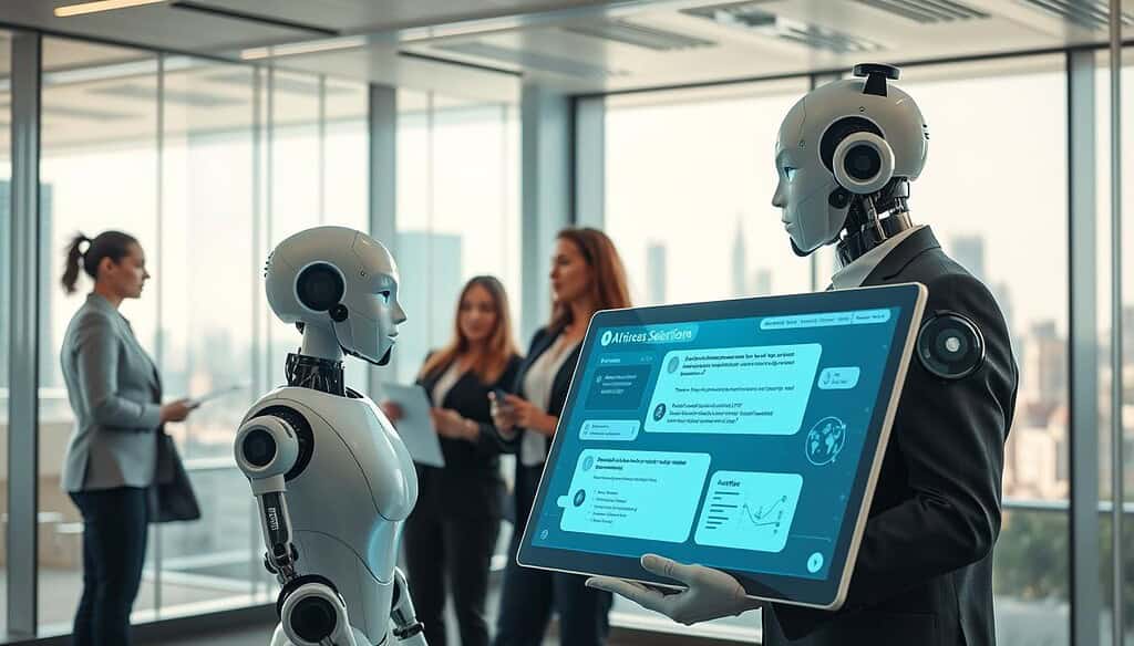 Интеграция на чатботове с HR системи
